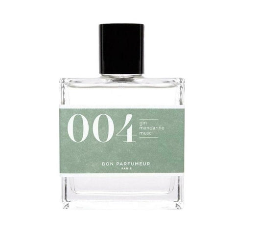 004 GIN, MANDARINE, MUSK - BON PARFUMEUR