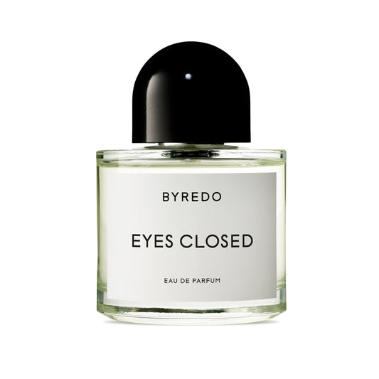 EYES CLOSED - BYREDO