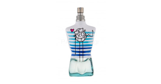 LE MALE EAU FRAICHE ANDRÈ EDITION - JEAN PAUL GAULTIER (DISCONTINUED)